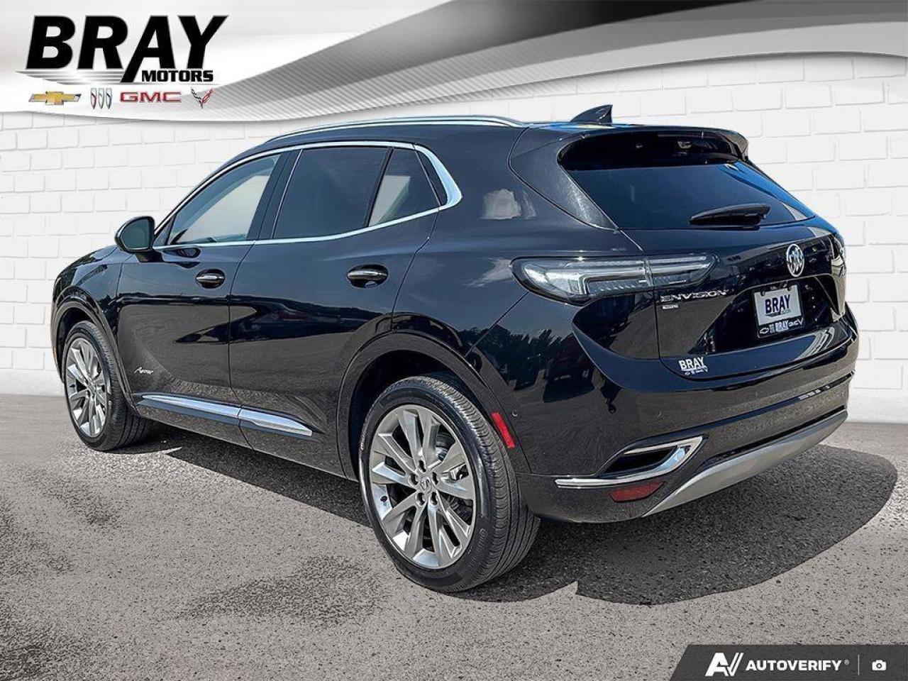 2023 Buick Envision Avenir   LOADED   LUXE   PERFECT Photo2