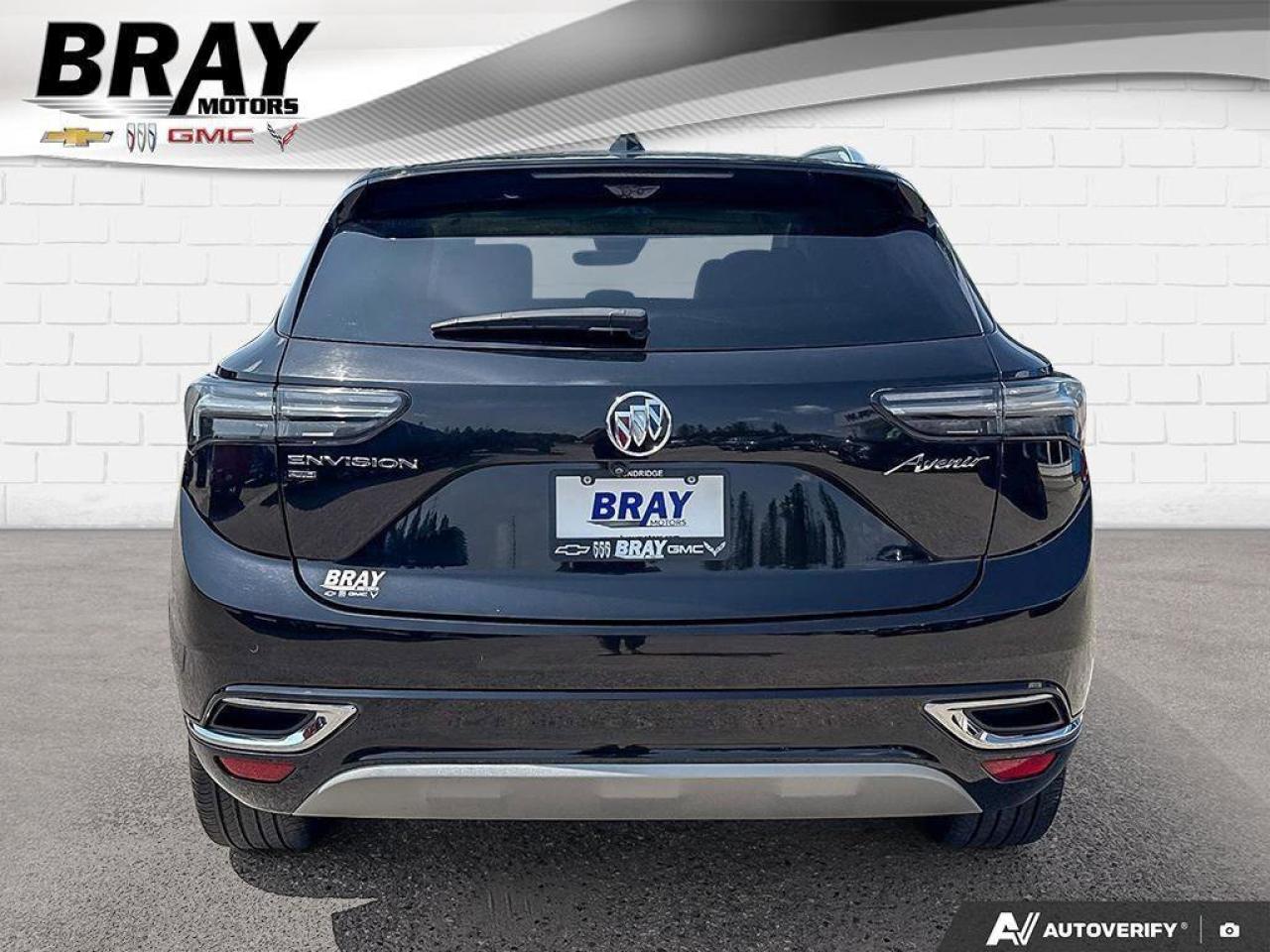 2023 Buick Envision Avenir   LOADED   LUXE   PERFECT Photo