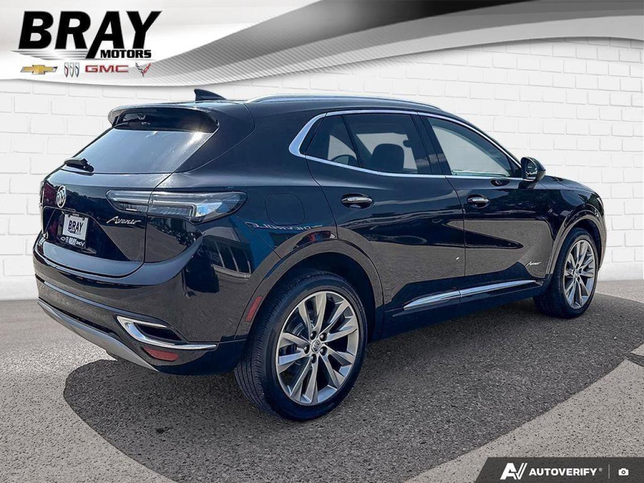 2023 Buick Envision Avenir   LOADED   LUXE   PERFECT Photo