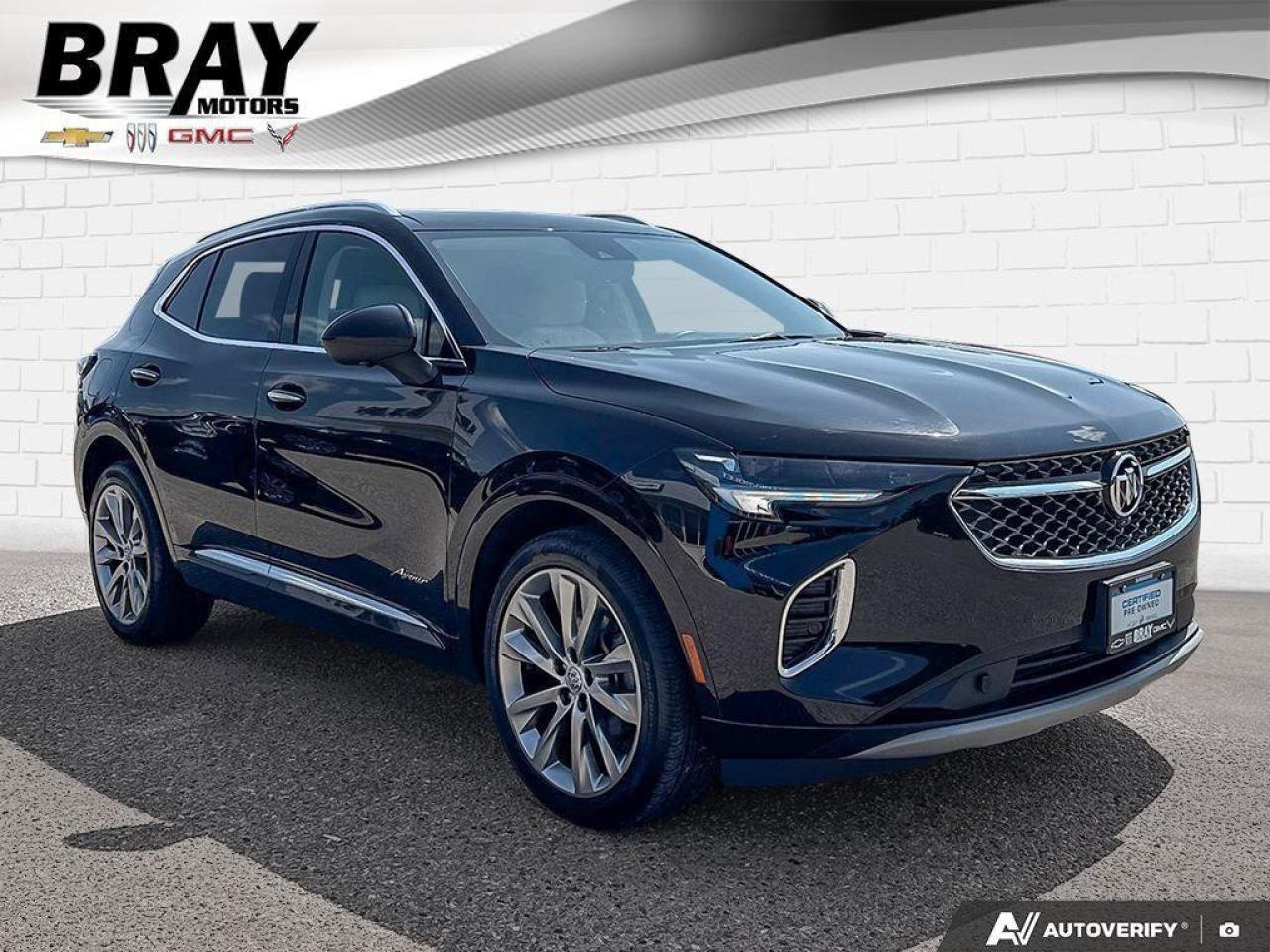 2023 Buick Envision Avenir   LOADED   LUXE   PERFECT Photo