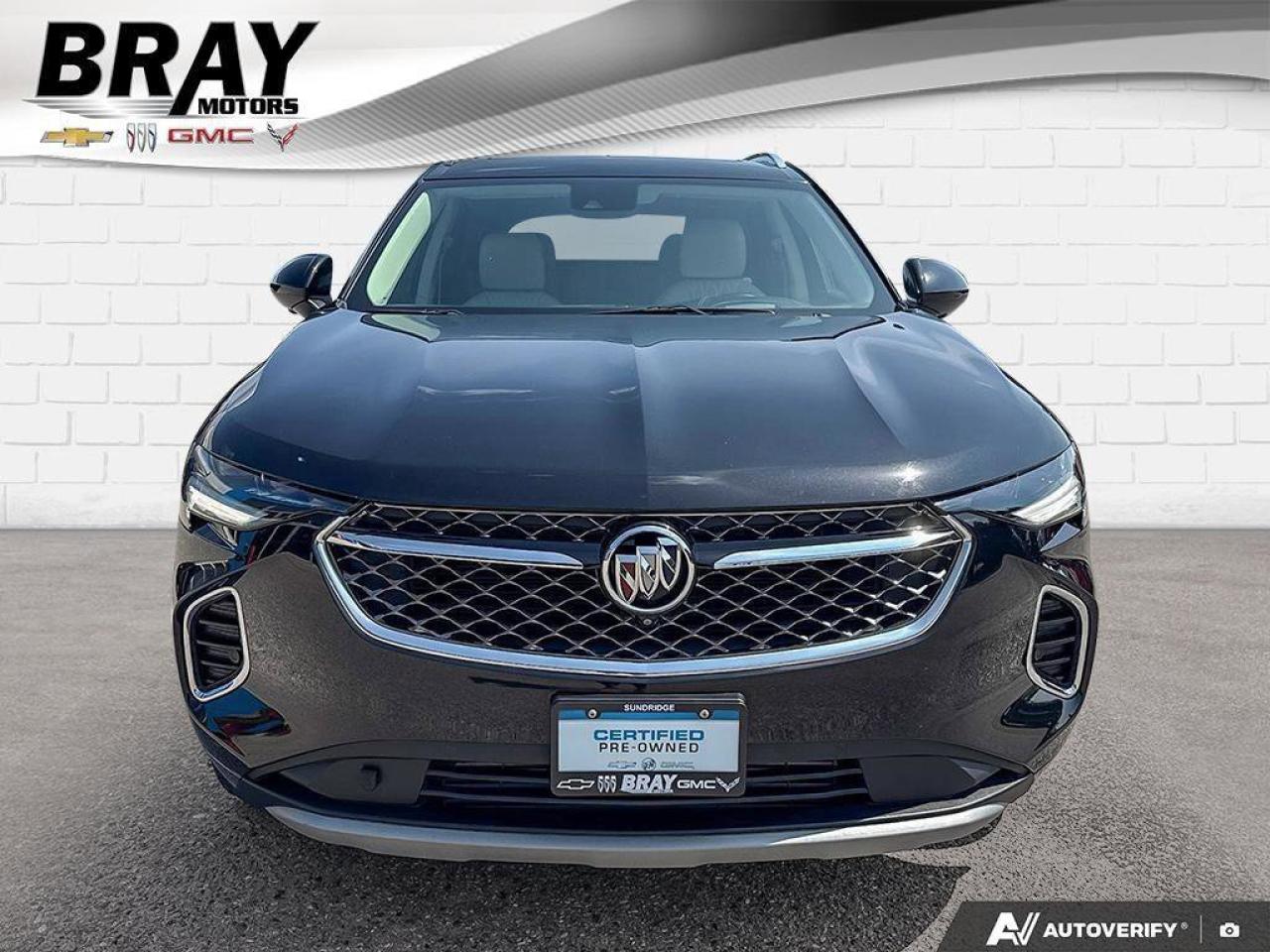 2023 Buick Envision Avenir   LOADED   LUXE   PERFECT Photo
