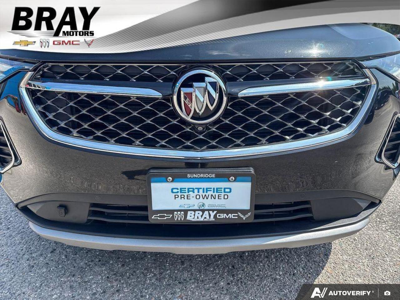 2023 Buick Envision Avenir   LOADED   LUXE   PERFECT Photo