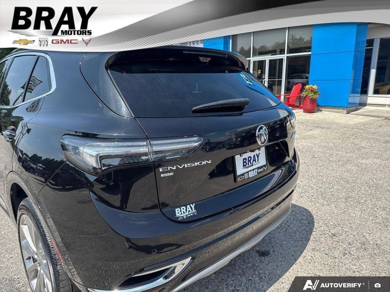 2023 Buick Envision Avenir   LOADED   LUXE   PERFECT Photo