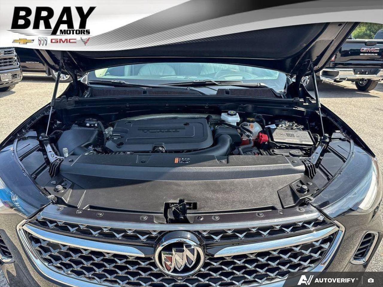 2023 Buick Envision Avenir   LOADED   LUXE   PERFECT Photo