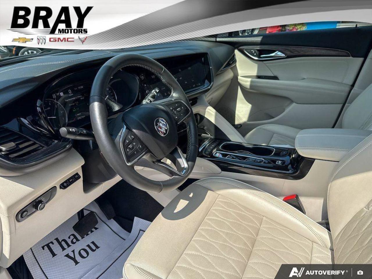 2023 Buick Envision Avenir   LOADED   LUXE   PERFECT Photo