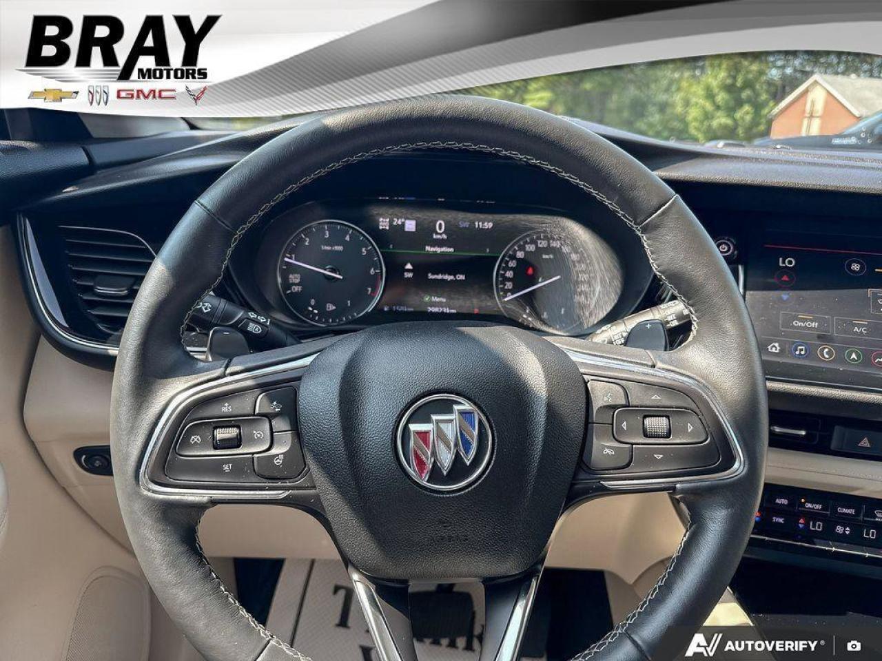 2023 Buick Envision Avenir   LOADED   LUXE   PERFECT Photo