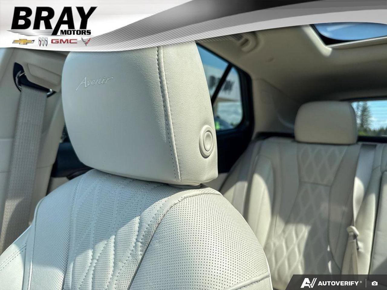 2023 Buick Envision Avenir   LOADED   LUXE   PERFECT Photo