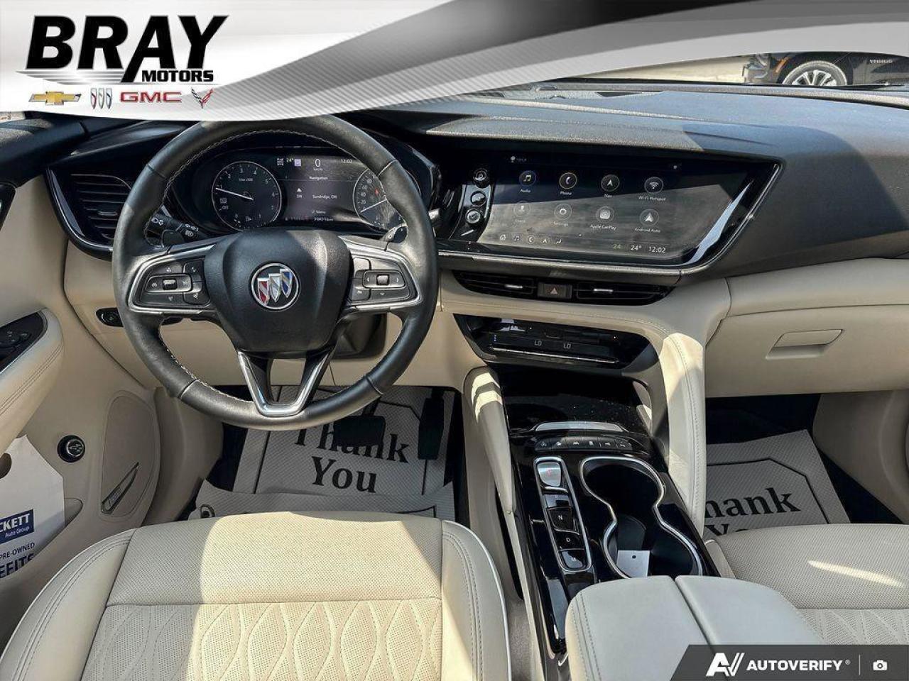 2023 Buick Envision Avenir   LOADED   LUXE   PERFECT Photo