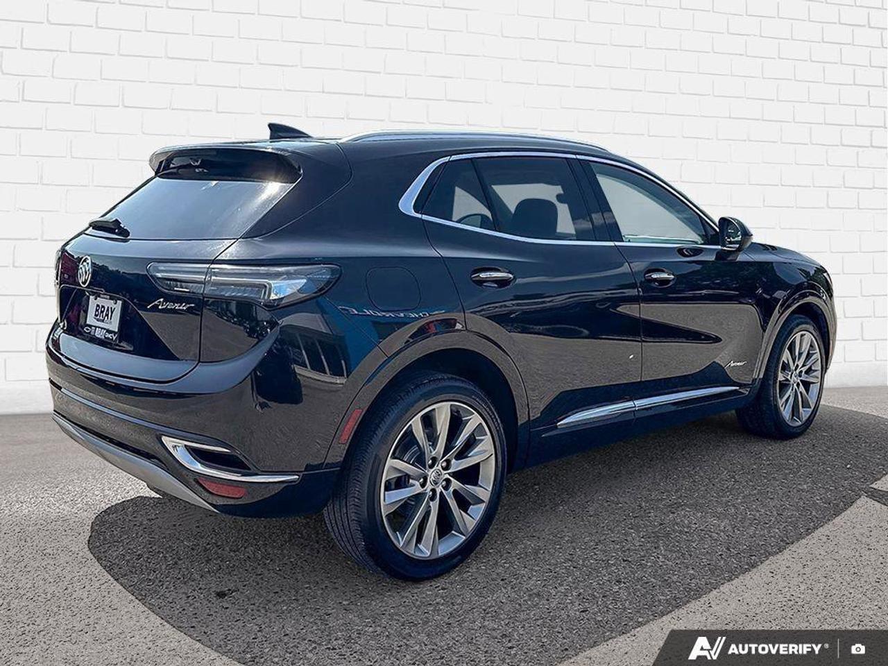 2023 Buick Envision Avenir   LOADED, LUXE, PERFECT, AFFORDABLE LUXURY. Photo4