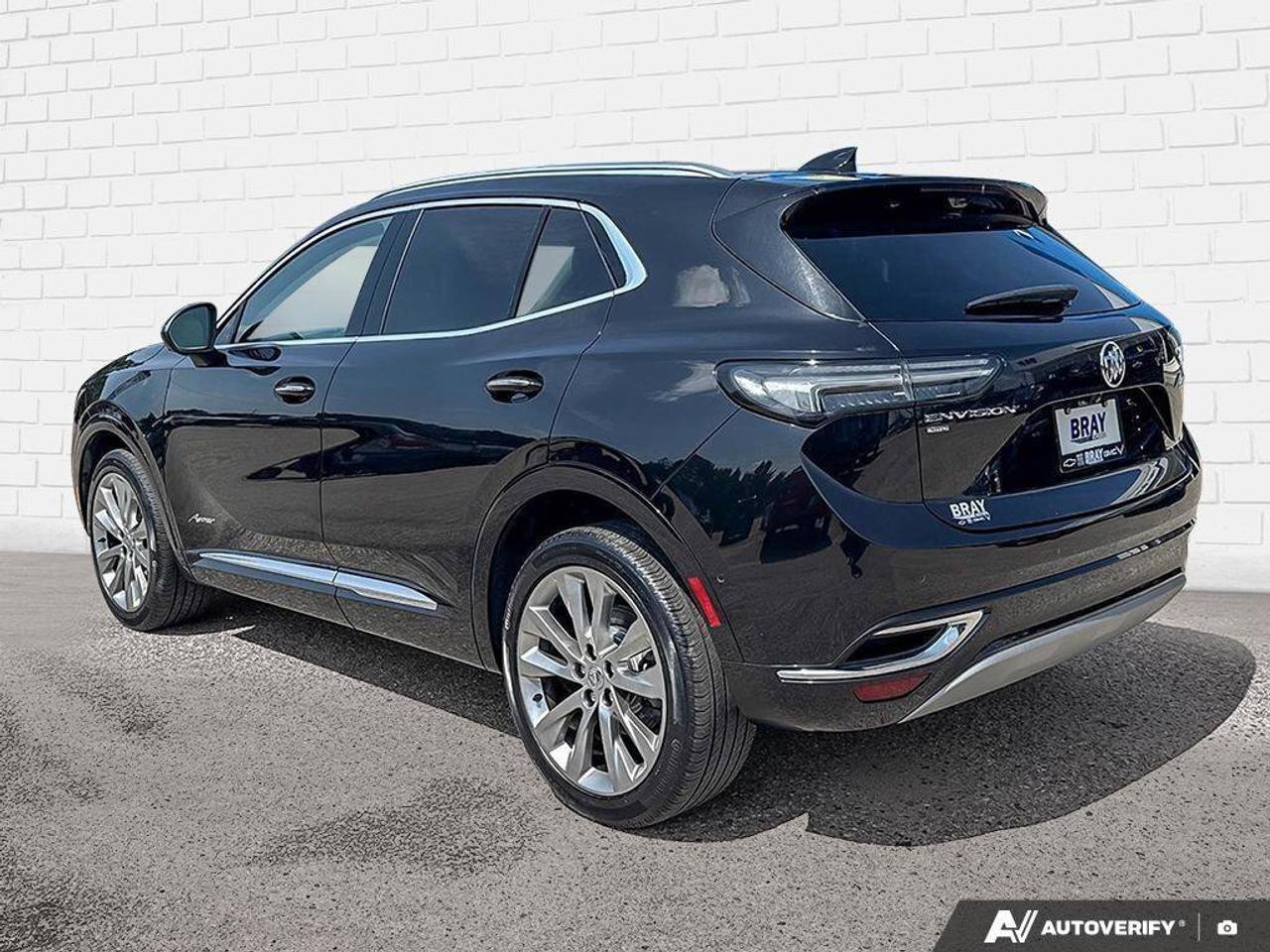 2023 Buick Envision Avenir   LOADED, LUXE, PERFECT, AFFORDABLE LUXURY. Photo