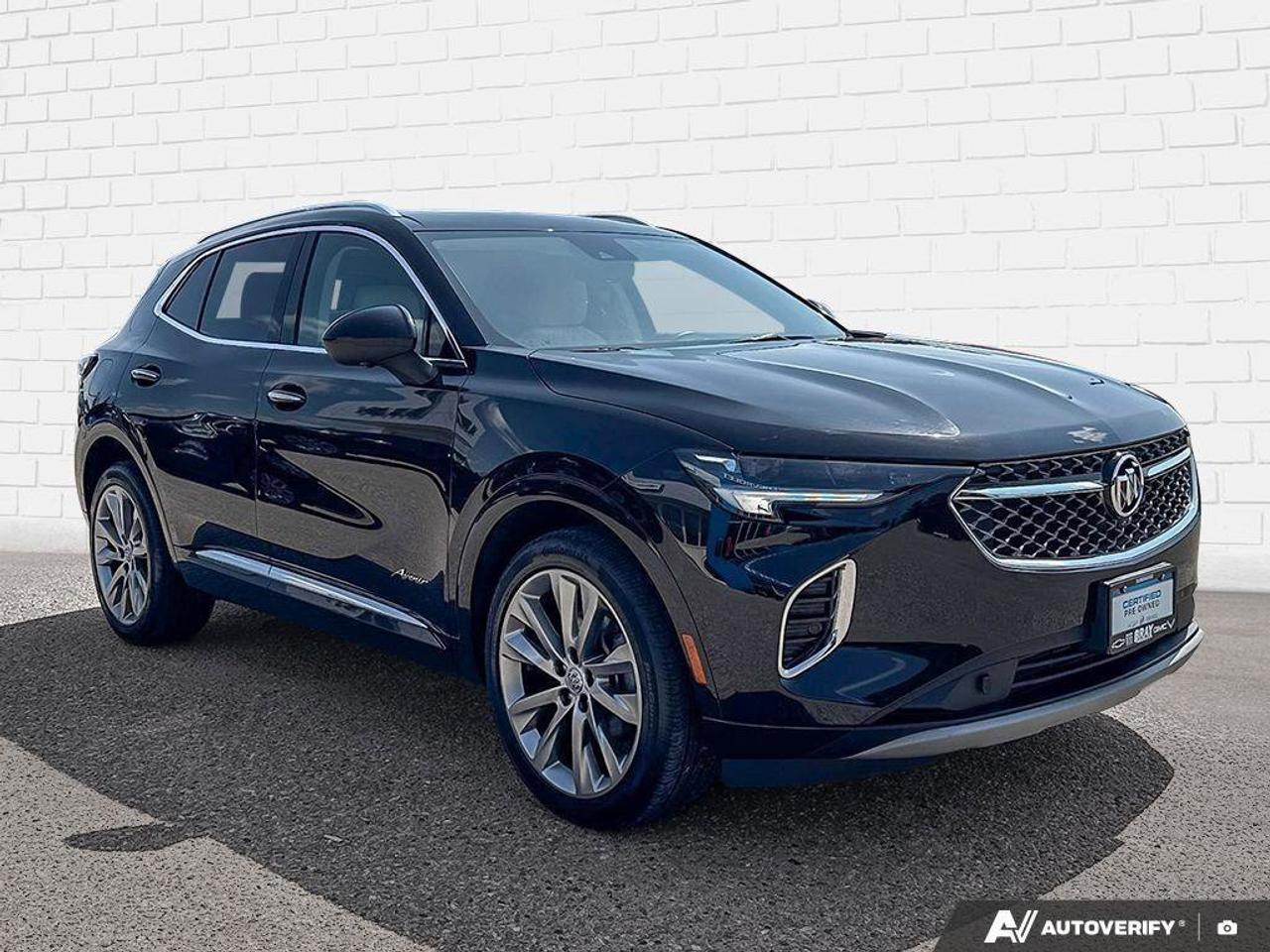 2023 Buick Envision Avenir   LOADED, LUXE, PERFECT, AFFORDABLE LUXURY. Photo