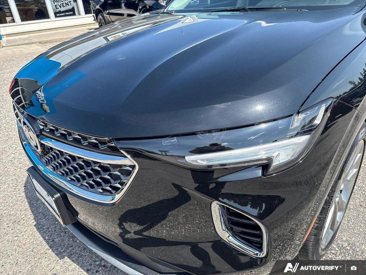 2023 Buick Envision Avenir   LOADED, LUXE, PERFECT, AFFORDABLE LUXURY. Photo