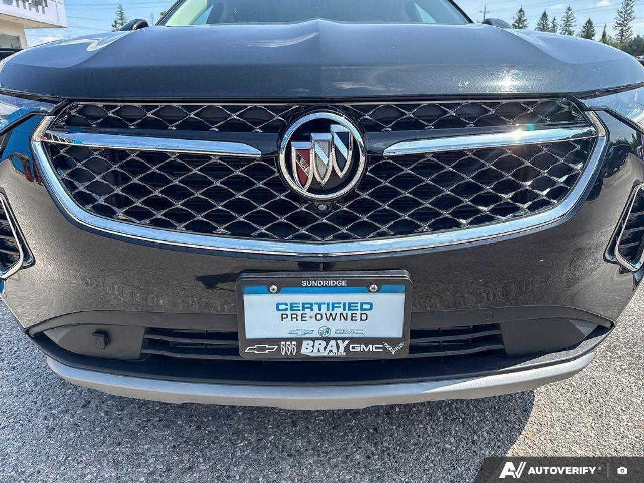 2023 Buick Envision Avenir   LOADED, LUXE, PERFECT, AFFORDABLE LUXURY. Photo