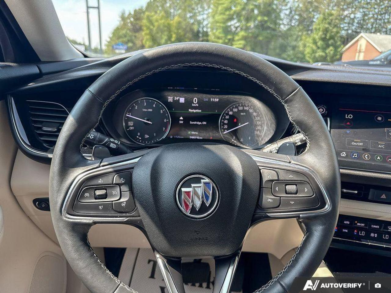 2023 Buick Envision Avenir   LOADED, LUXE, PERFECT, AFFORDABLE LUXURY. Photo