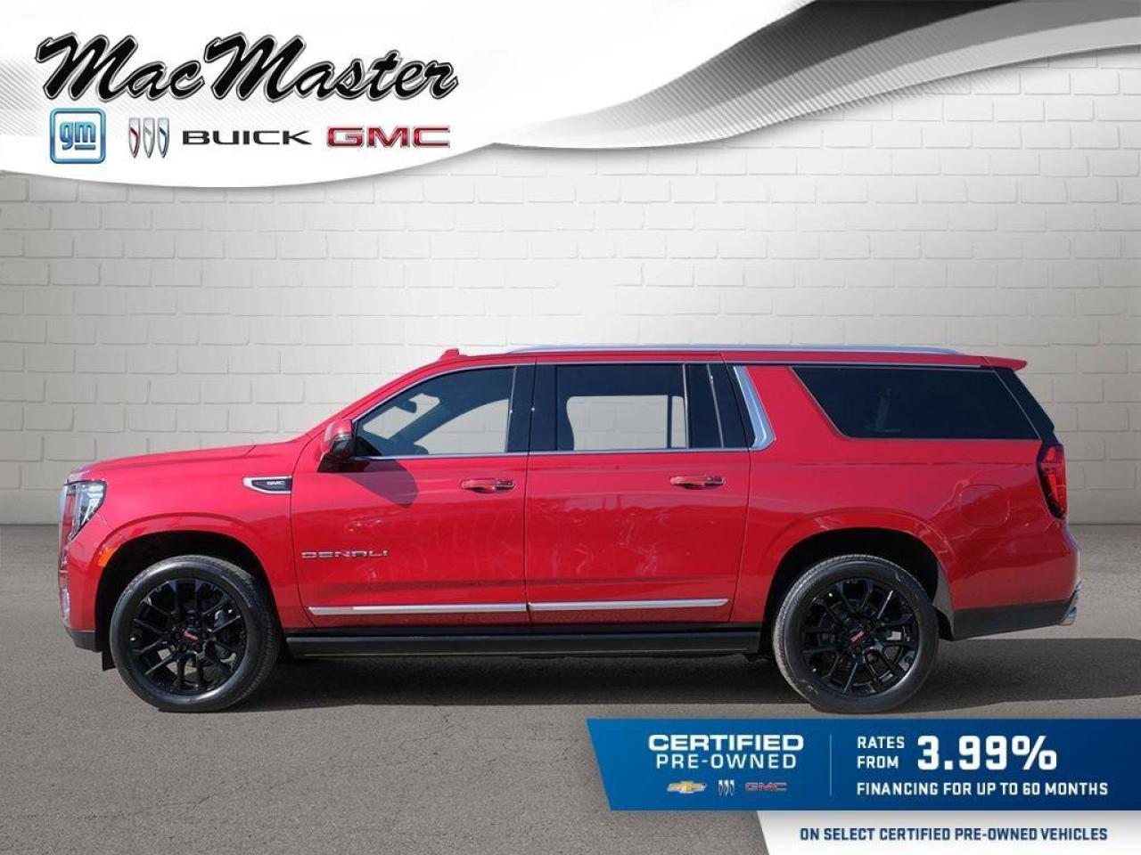 2023 GMC Yukon XL DenaliDENALI, 6.2L, NAV, ROOF, REAR ENTERTAINMENT, Photo