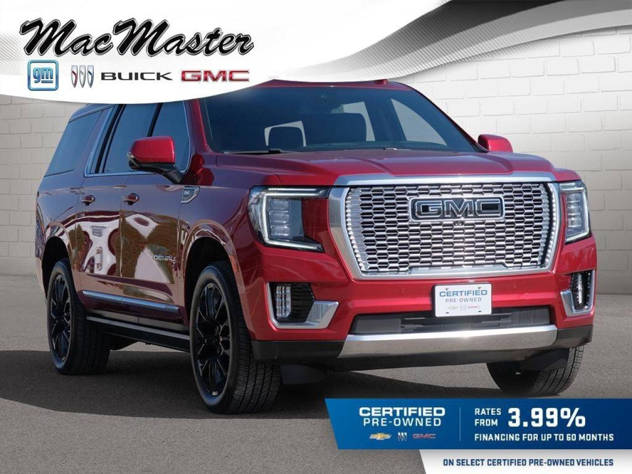 2023 GMC Yukon XL DenaliDENALI, 6.2L, NAV, ROOF, REAR ENTERTAINMENT, Photo