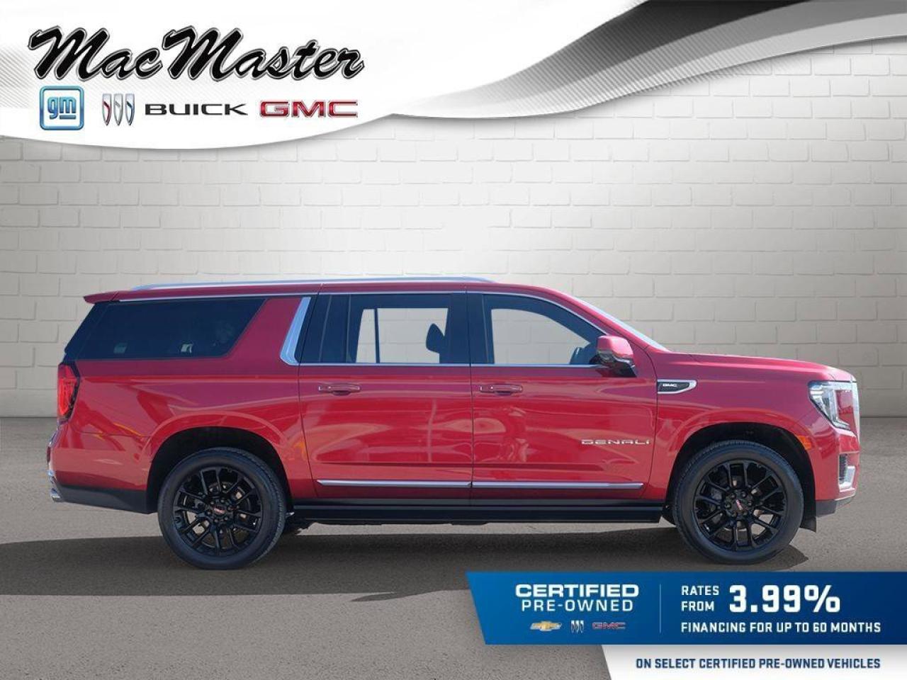 2023 GMC Yukon XL DenaliDENALI, 6.2L, NAV, ROOF, REAR ENTERTAINMENT, Photo