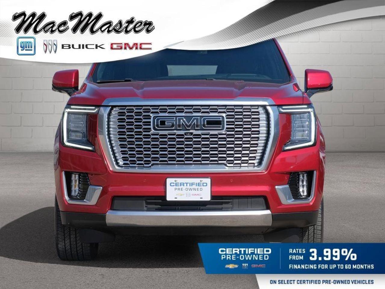 2023 GMC Yukon XL DenaliDENALI, 6.2L, NAV, ROOF, REAR ENTERTAINMENT, Photo