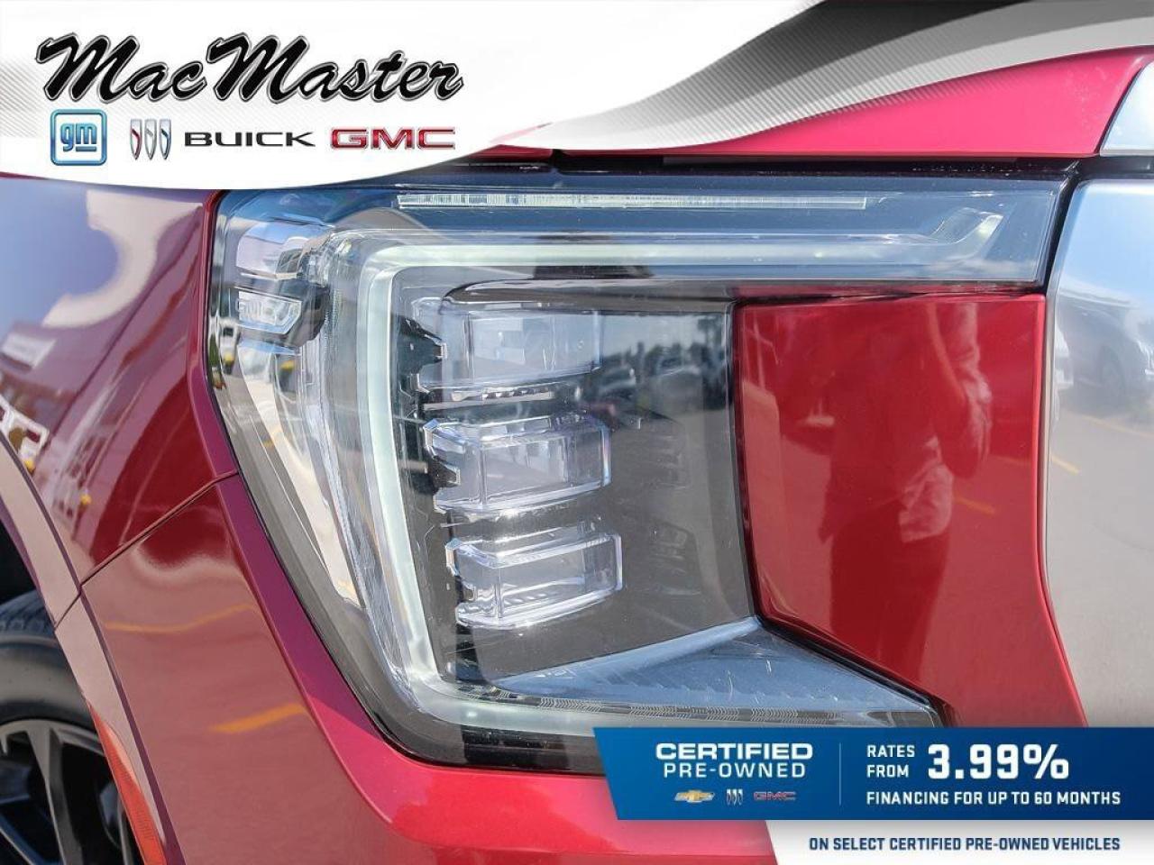 2023 GMC Yukon XL DenaliDENALI, 6.2L, NAV, ROOF, REAR ENTERTAINMENT, Photo