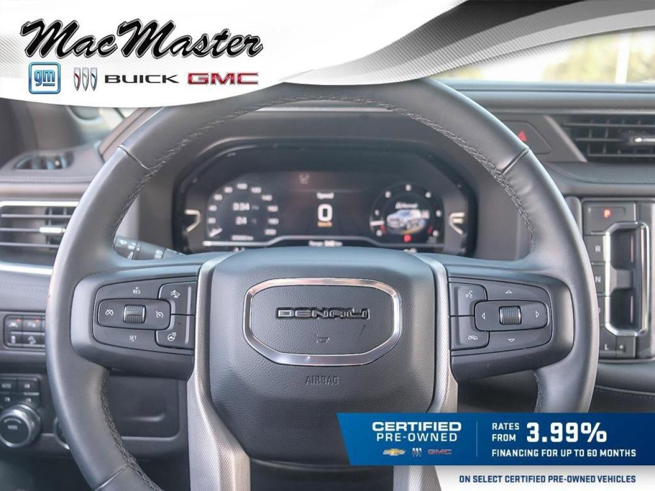 2023 GMC Yukon XL DenaliDENALI, 6.2L, NAV, ROOF, REAR ENTERTAINMENT, Photo