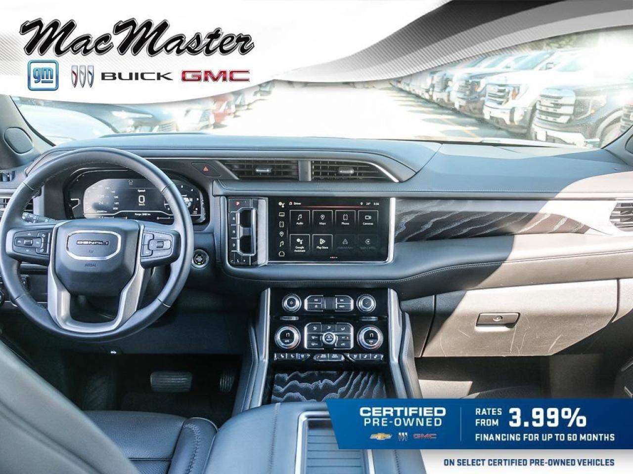 2023 GMC Yukon XL DenaliDENALI, 6.2L, NAV, ROOF, REAR ENTERTAINMENT, Photo