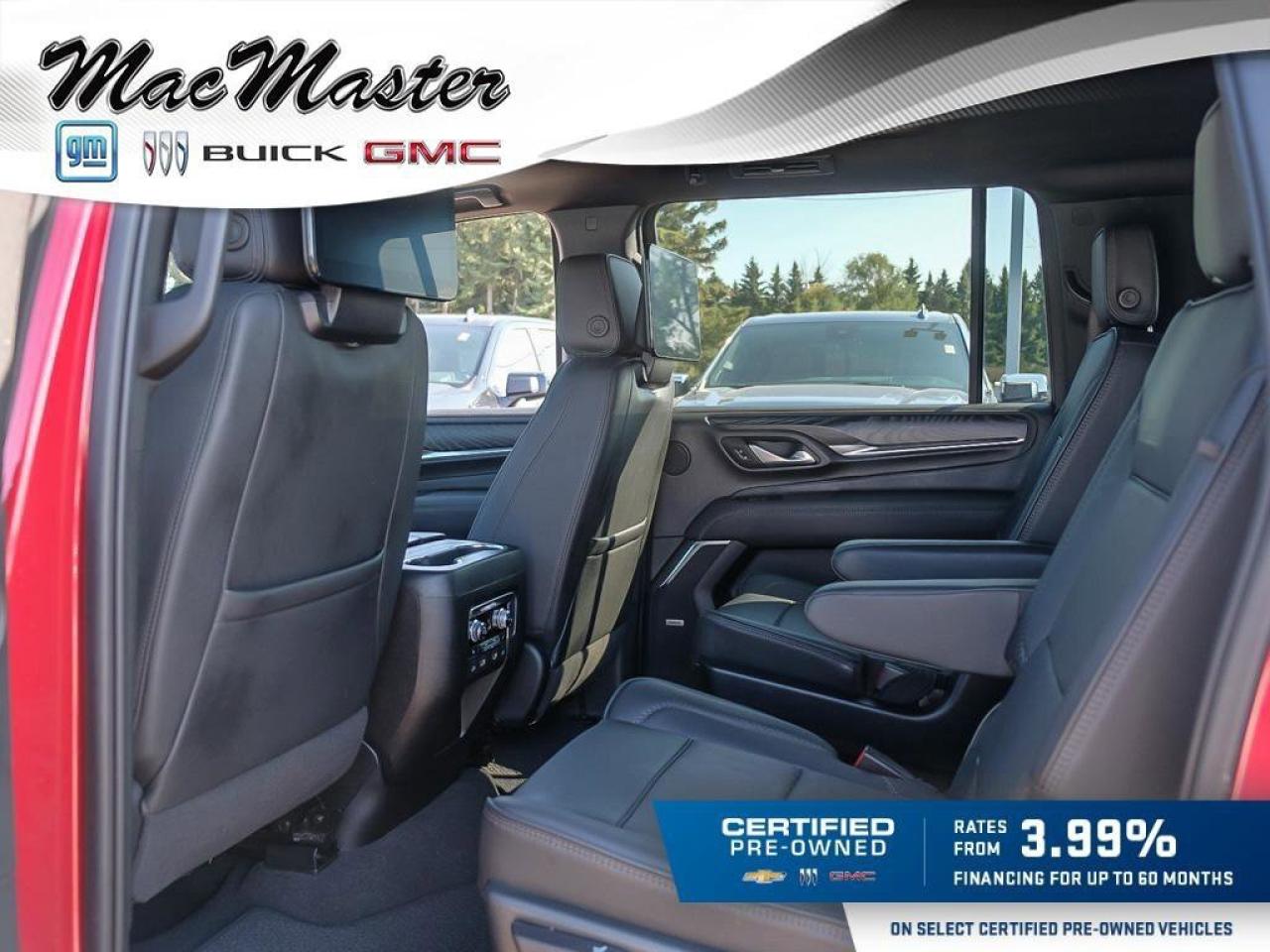 2023 GMC Yukon XL DenaliDENALI, 6.2L, NAV, ROOF, REAR ENTERTAINMENT, Photo