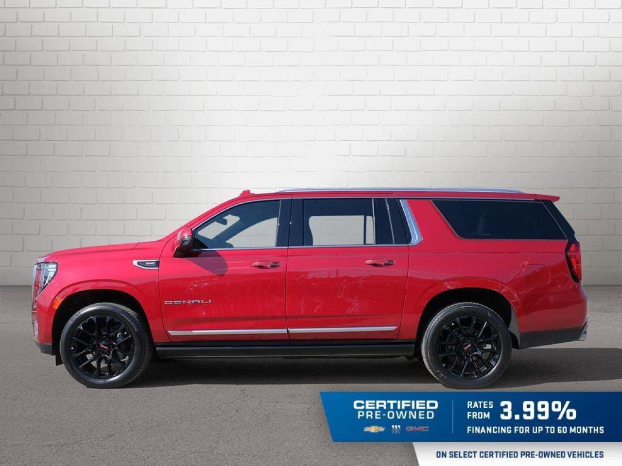 2023 GMC Yukon XL DenaliDENALI, 6.2L, NAV, ROOF, REAR ENTERTAINMENT, Photo
