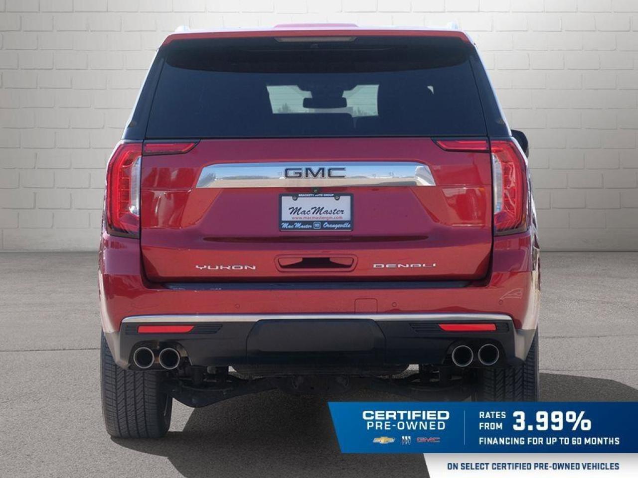 2023 GMC Yukon XL DenaliDENALI, 6.2L, NAV, ROOF, REAR ENTERTAINMENT, Photo