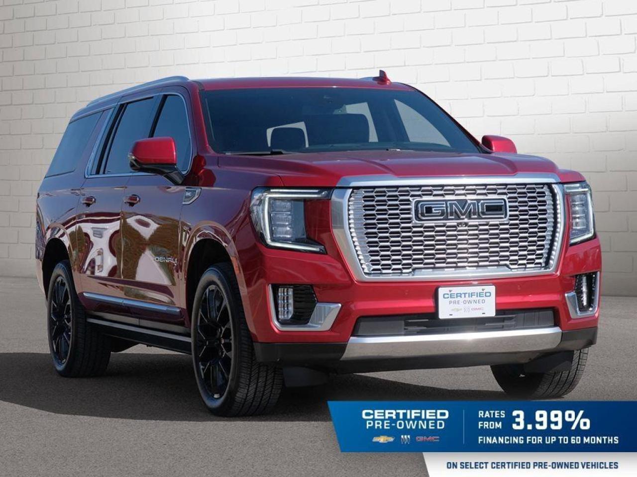 2023 GMC Yukon XL DenaliDENALI, 6.2L, NAV, ROOF, REAR ENTERTAINMENT, Photo