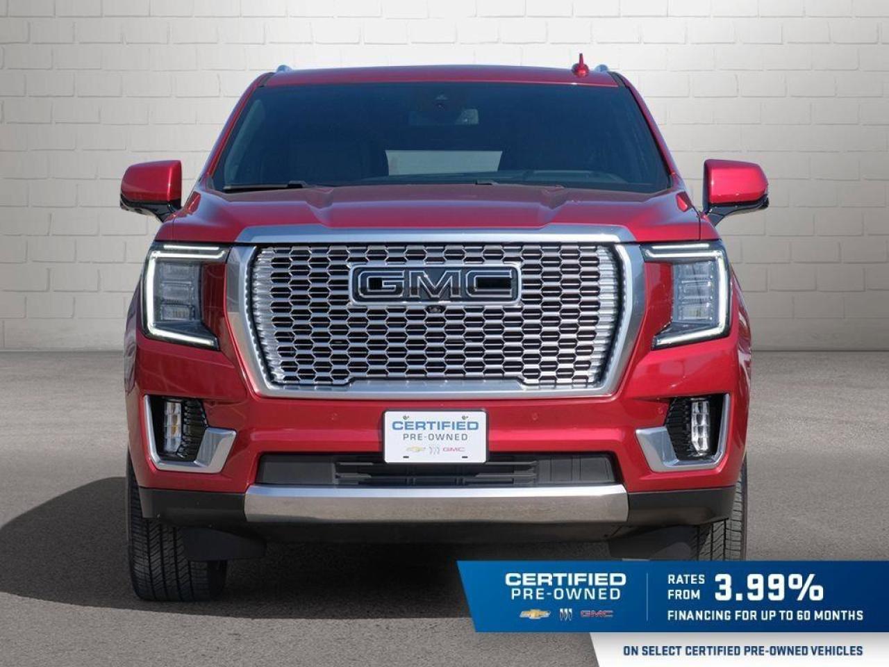 2023 GMC Yukon XL DenaliDENALI, 6.2L, NAV, ROOF, REAR ENTERTAINMENT, Photo