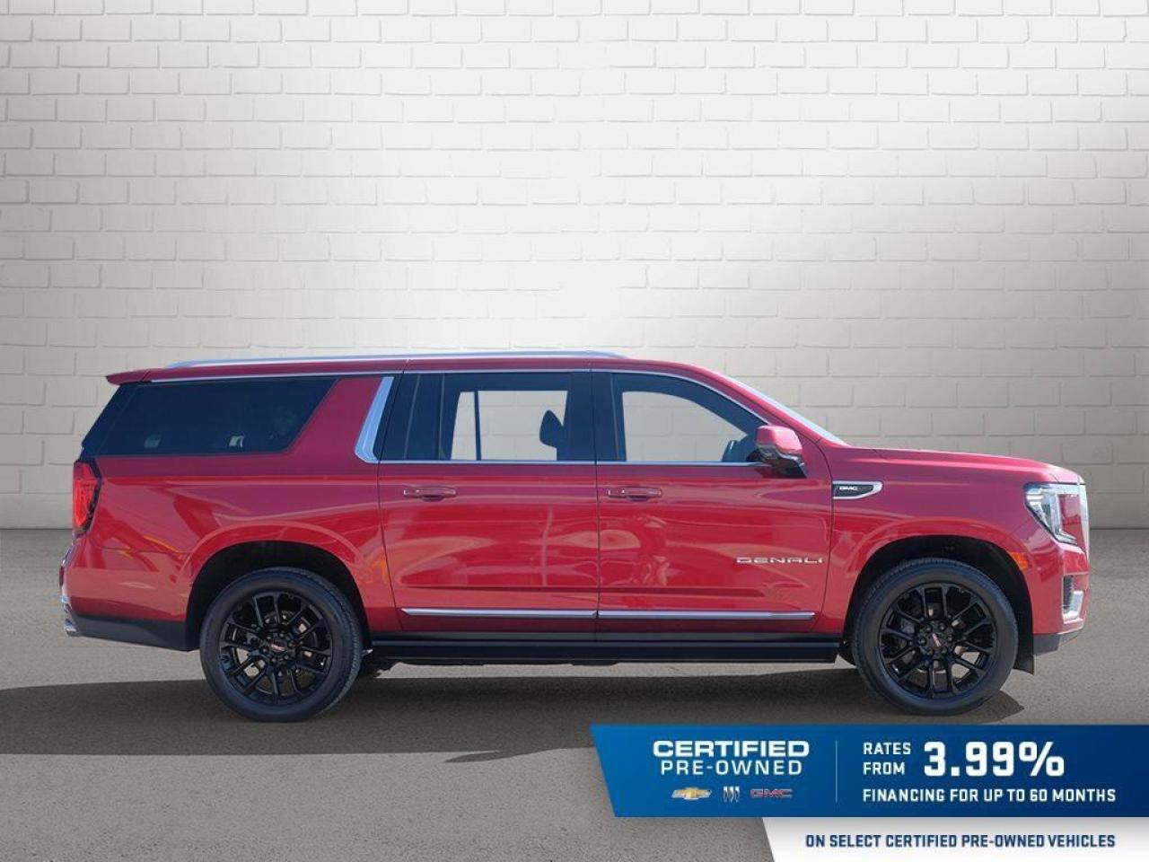 2023 GMC Yukon XL DenaliDENALI, 6.2L, NAV, ROOF, REAR ENTERTAINMENT, Photo