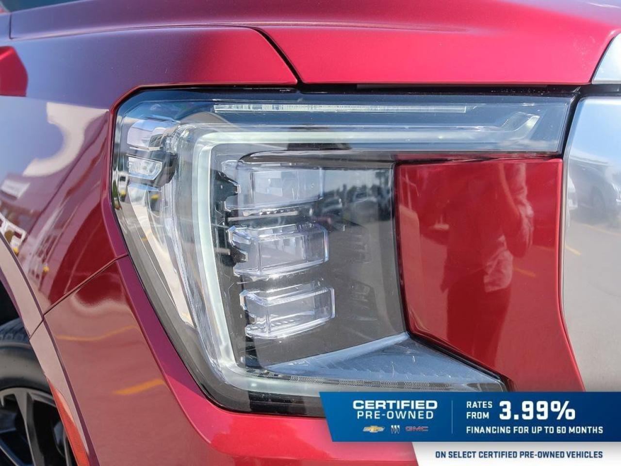 2023 GMC Yukon XL DenaliDENALI, 6.2L, NAV, ROOF, REAR ENTERTAINMENT, Photo