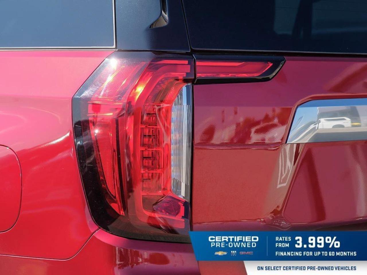 2023 GMC Yukon XL DenaliDENALI, 6.2L, NAV, ROOF, REAR ENTERTAINMENT, Photo