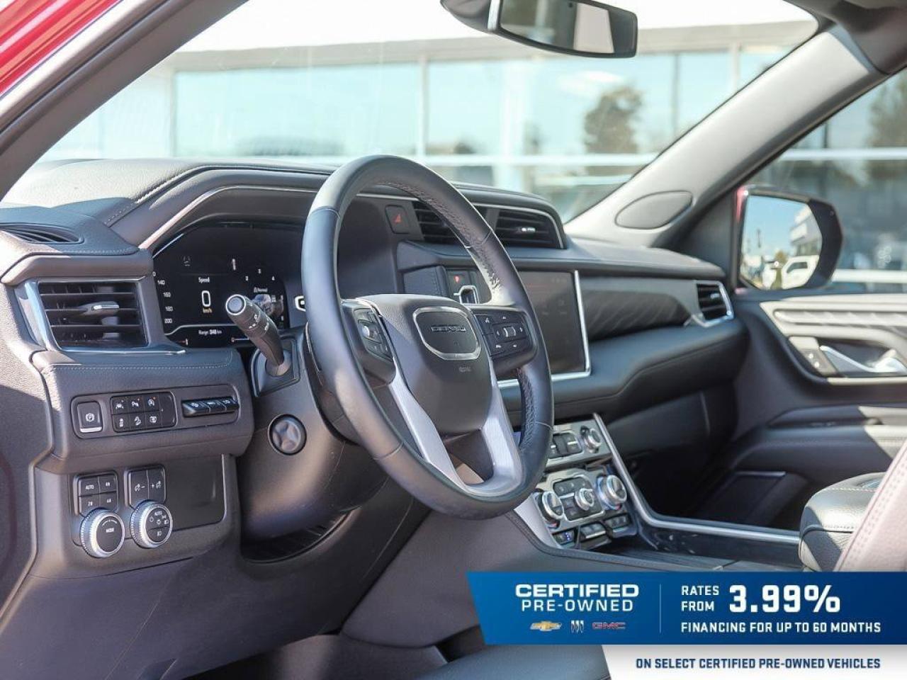 2023 GMC Yukon XL DenaliDENALI, 6.2L, NAV, ROOF, REAR ENTERTAINMENT, Photo