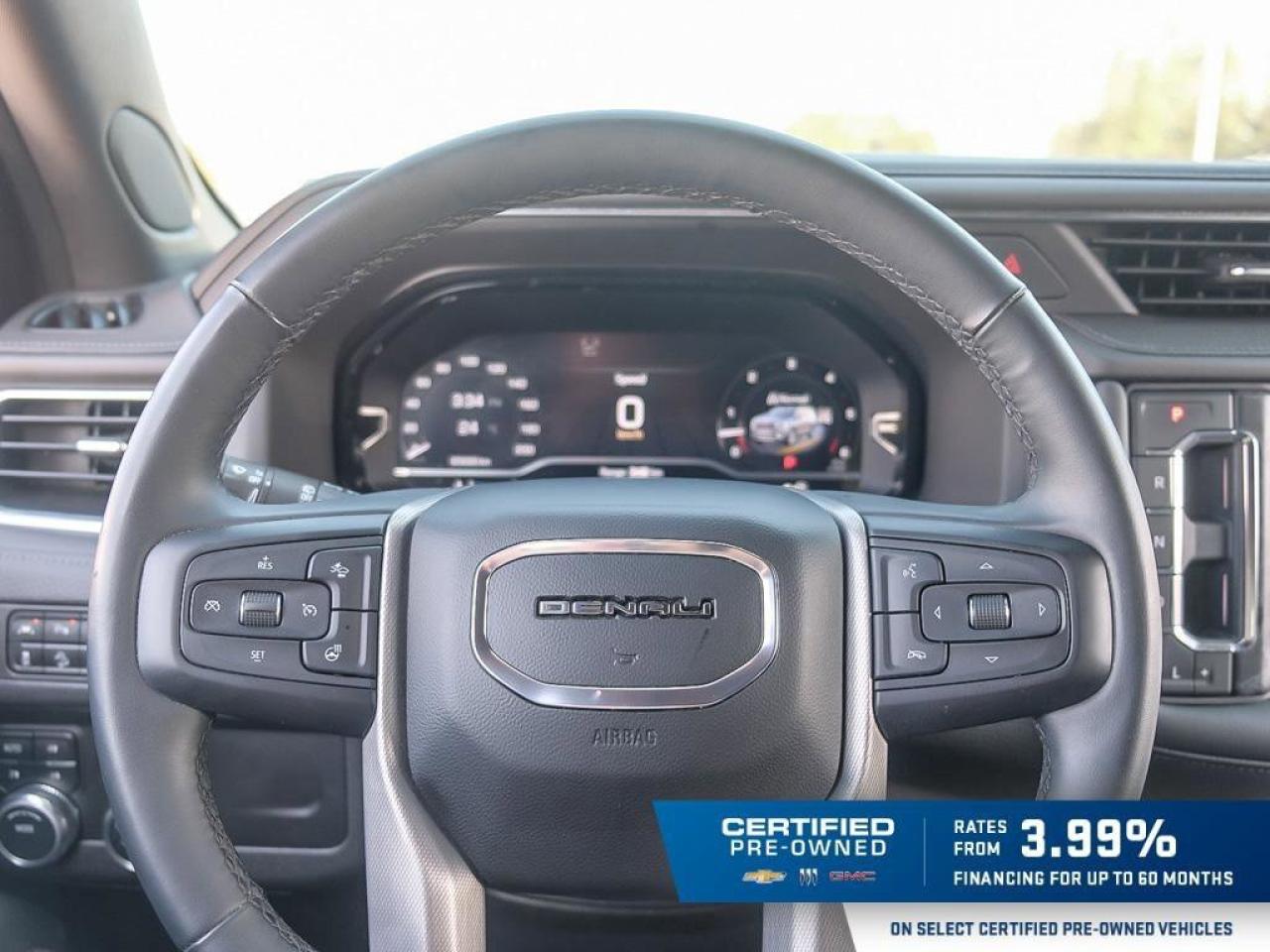 2023 GMC Yukon XL DenaliDENALI, 6.2L, NAV, ROOF, REAR ENTERTAINMENT, Photo