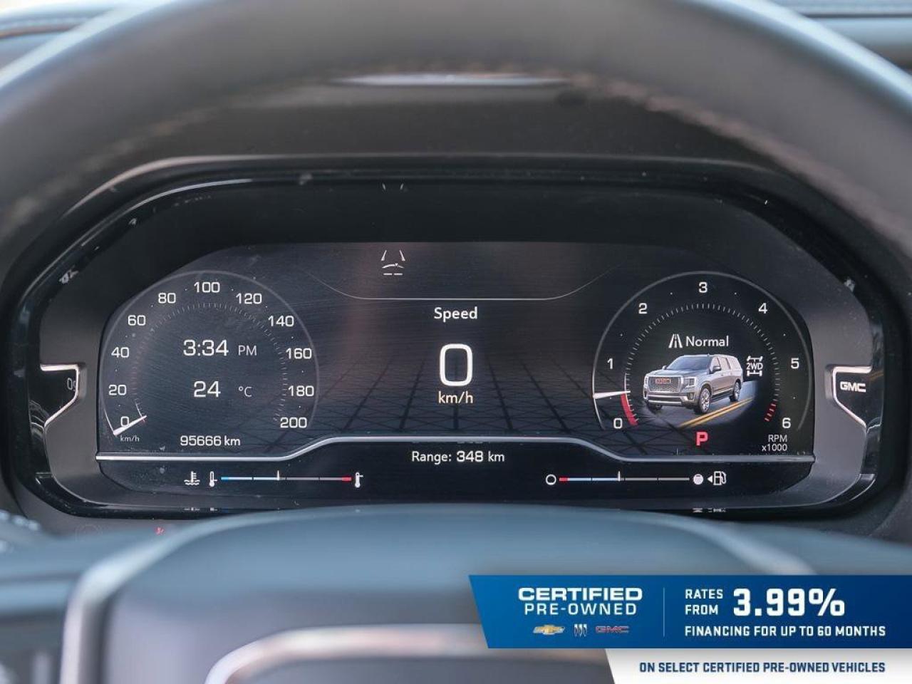 2023 GMC Yukon XL DenaliDENALI, 6.2L, NAV, ROOF, REAR ENTERTAINMENT, Photo