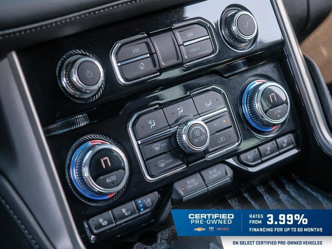 2023 GMC Yukon XL DenaliDENALI, 6.2L, NAV, ROOF, REAR ENTERTAINMENT, Photo