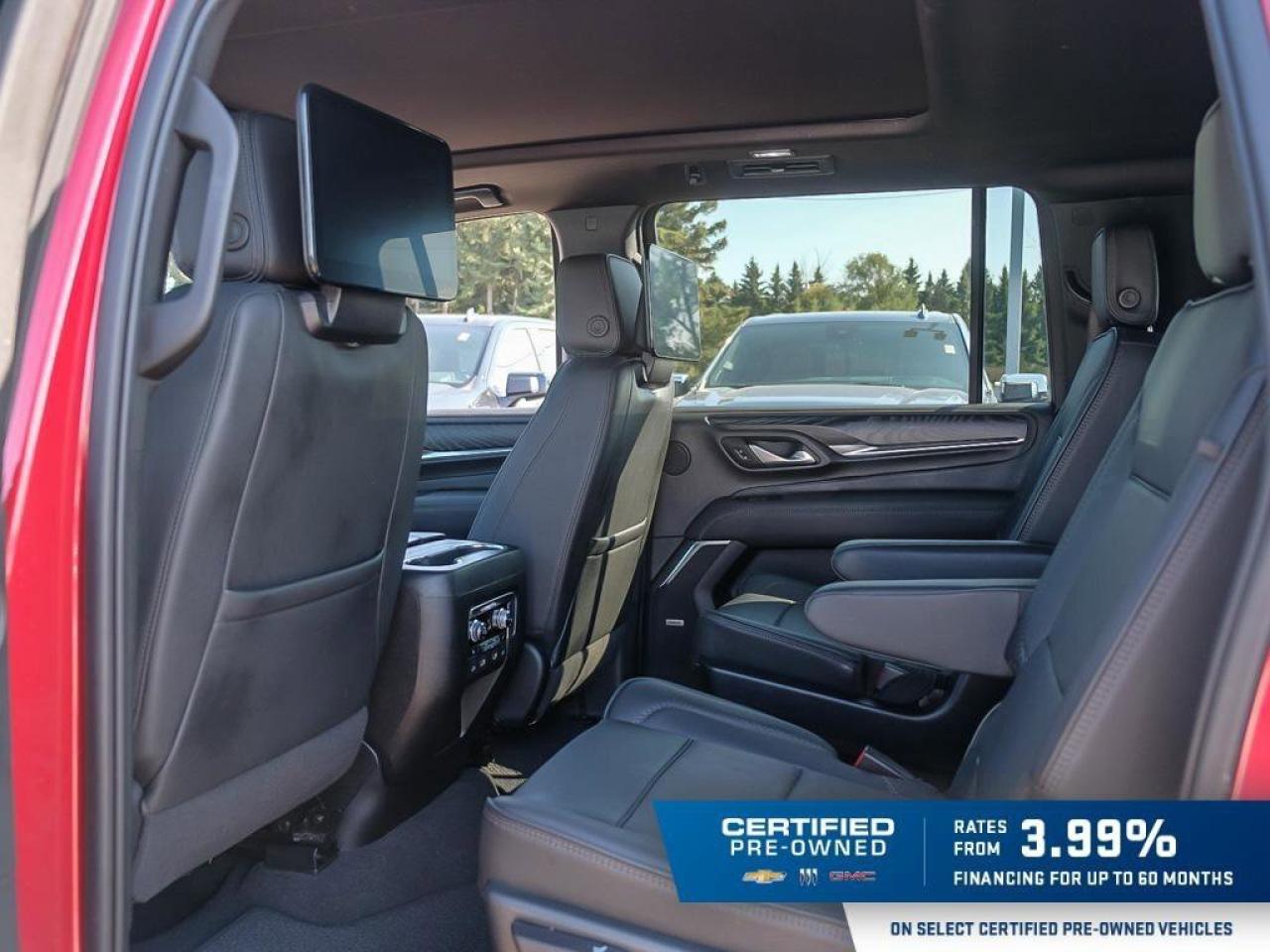 2023 GMC Yukon XL DenaliDENALI, 6.2L, NAV, ROOF, REAR ENTERTAINMENT, Photo