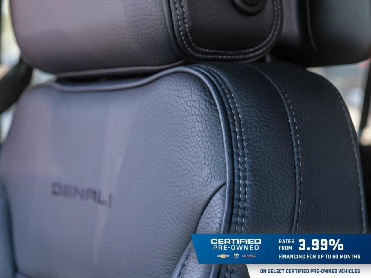 2023 GMC Yukon XL DenaliDENALI, 6.2L, NAV, ROOF, REAR ENTERTAINMENT, Photo