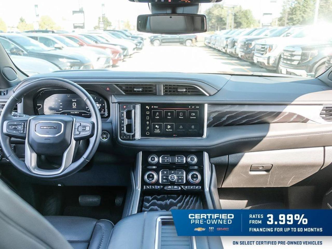 2023 GMC Yukon XL DenaliDENALI, 6.2L, NAV, ROOF, REAR ENTERTAINMENT, Photo