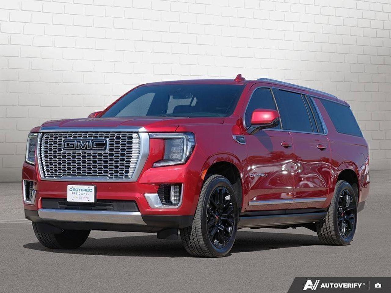 2023 GMC Yukon XL DenaliDENALI, 6.2L, NAV, ROOF, REAR ENTERTAINMENT, Photo0