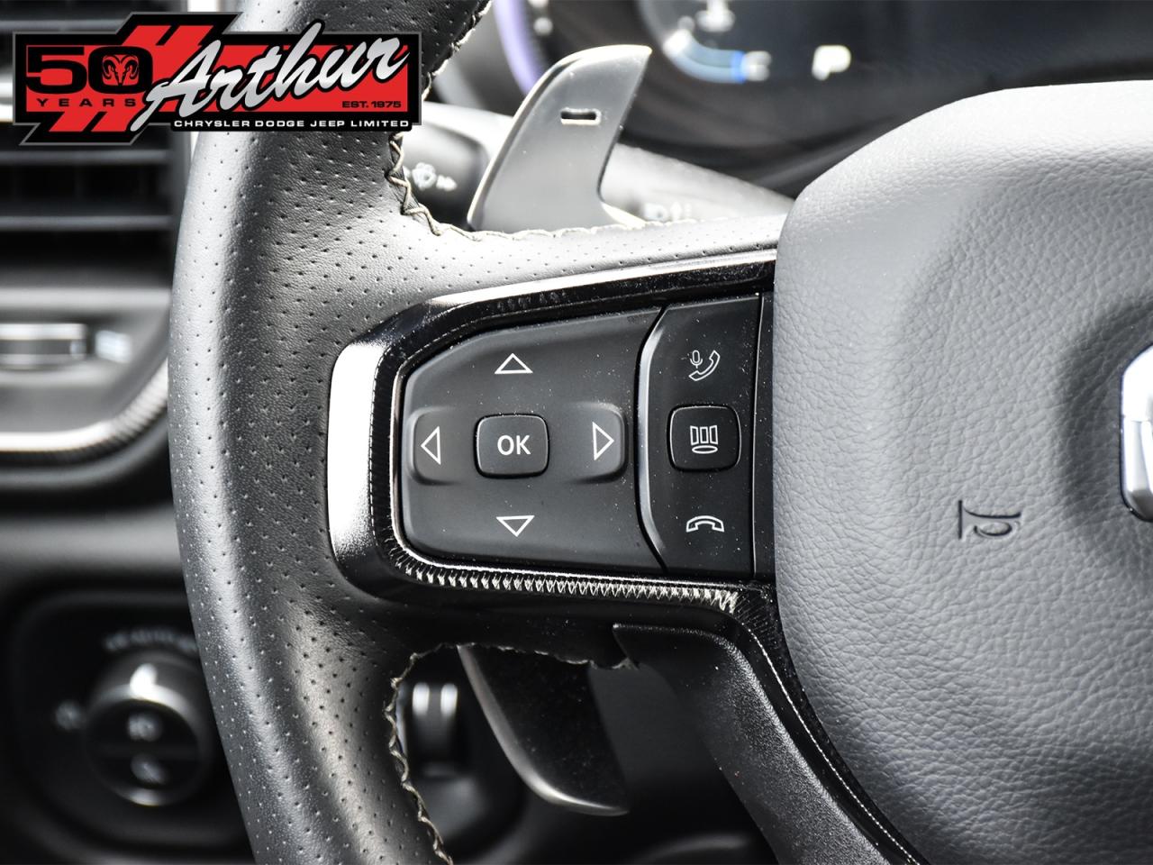 2025 RAM 1500 REBEL X CREW CAB 4X4 - ONLY 8,601 KM Photo