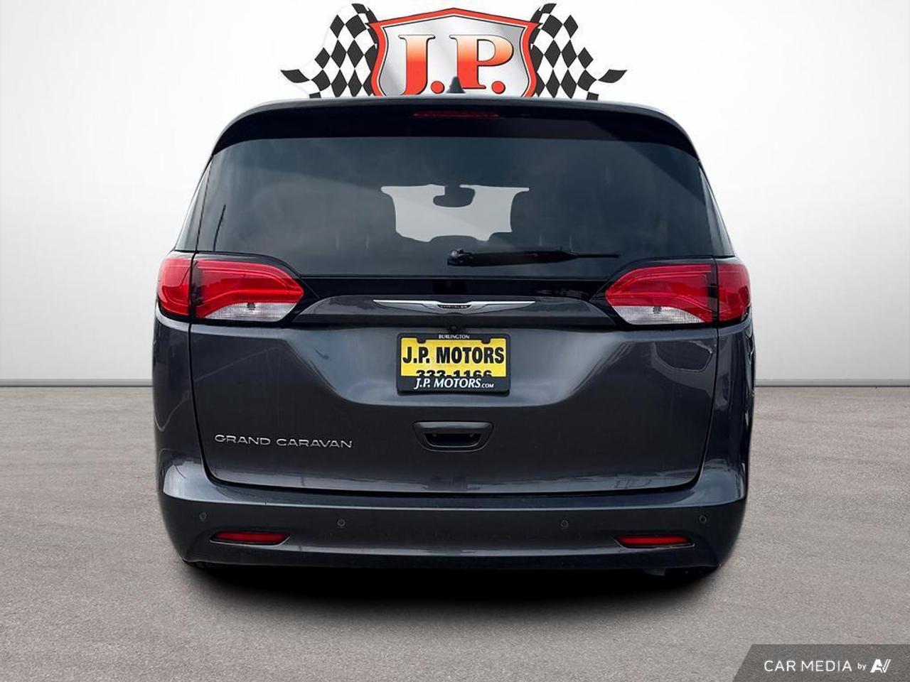 2022 Chrysler Grand Caravan SXT BACKUP   BLUETOOTH   HTD SEATS   KEYLESS ENTRY Photo4