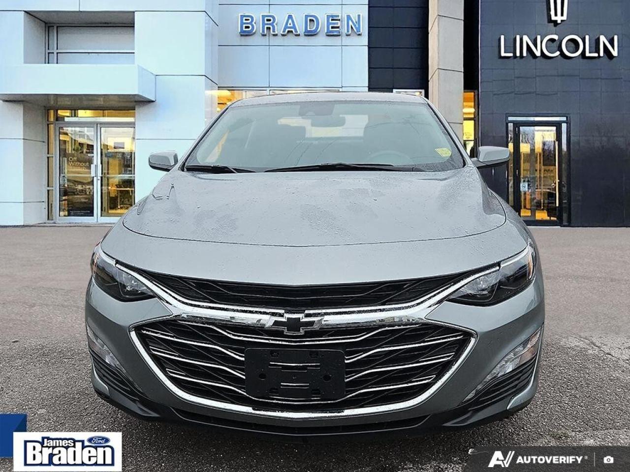 2023 Chevrolet Malibu LT   LOW KM   ONE-OWNER Photo