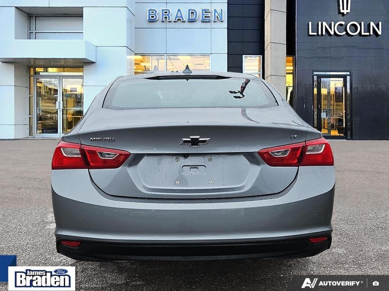 2023 Chevrolet Malibu LT   LOW KM   ONE-OWNER Photo