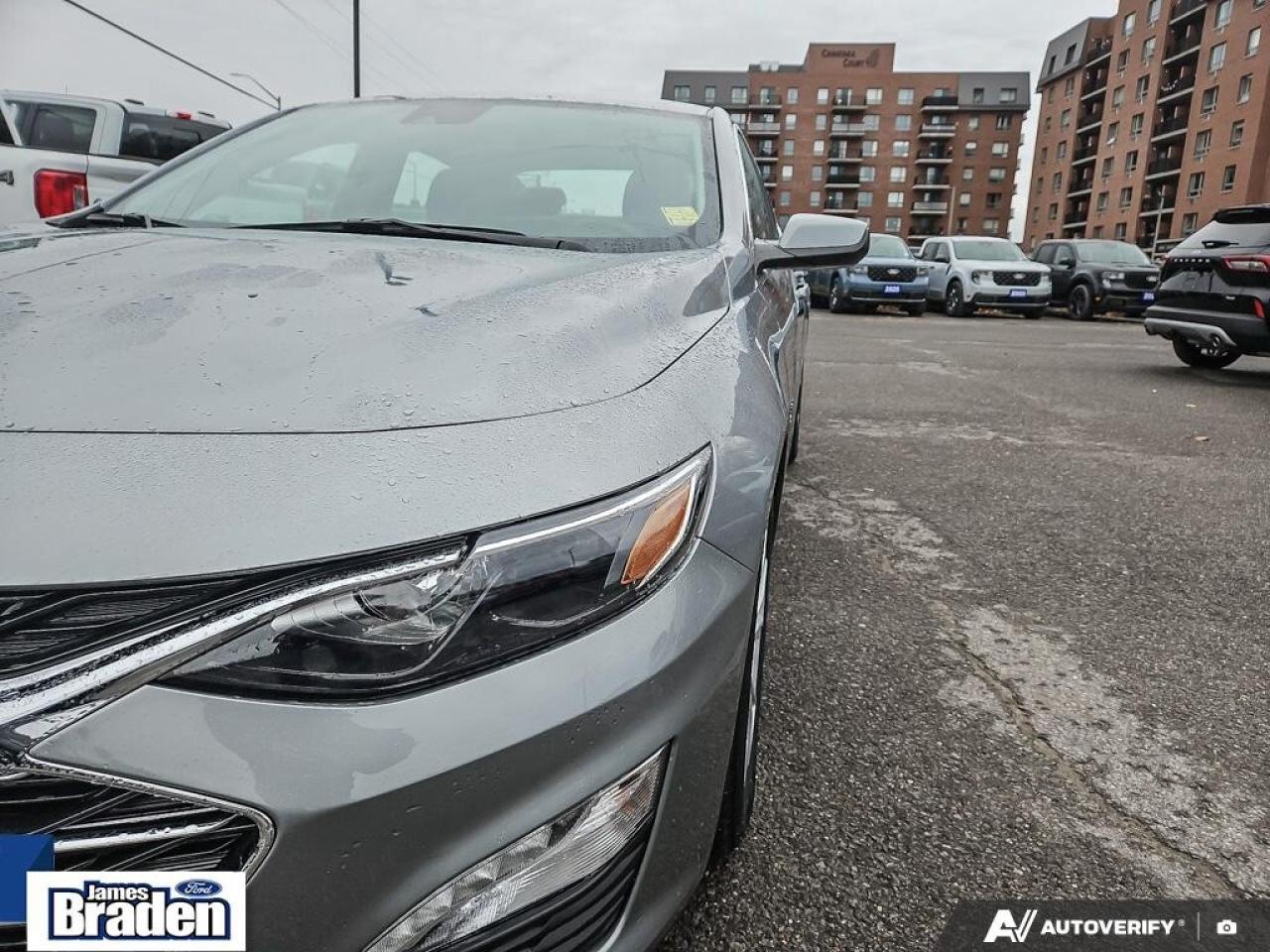 2023 Chevrolet Malibu LT   LOW KM   ONE-OWNER Photo