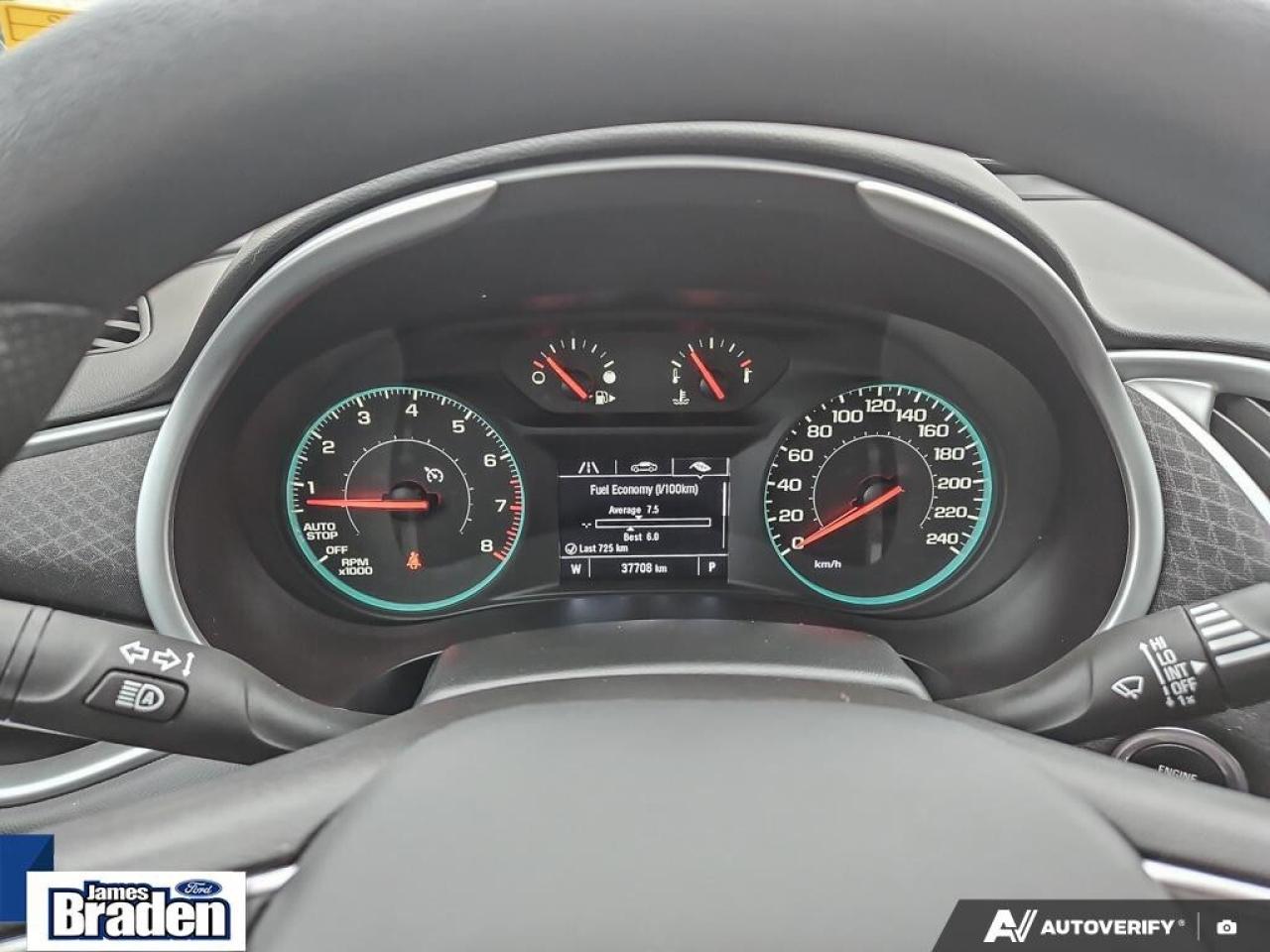 2023 Chevrolet Malibu LT   LOW KM   ONE-OWNER Photo