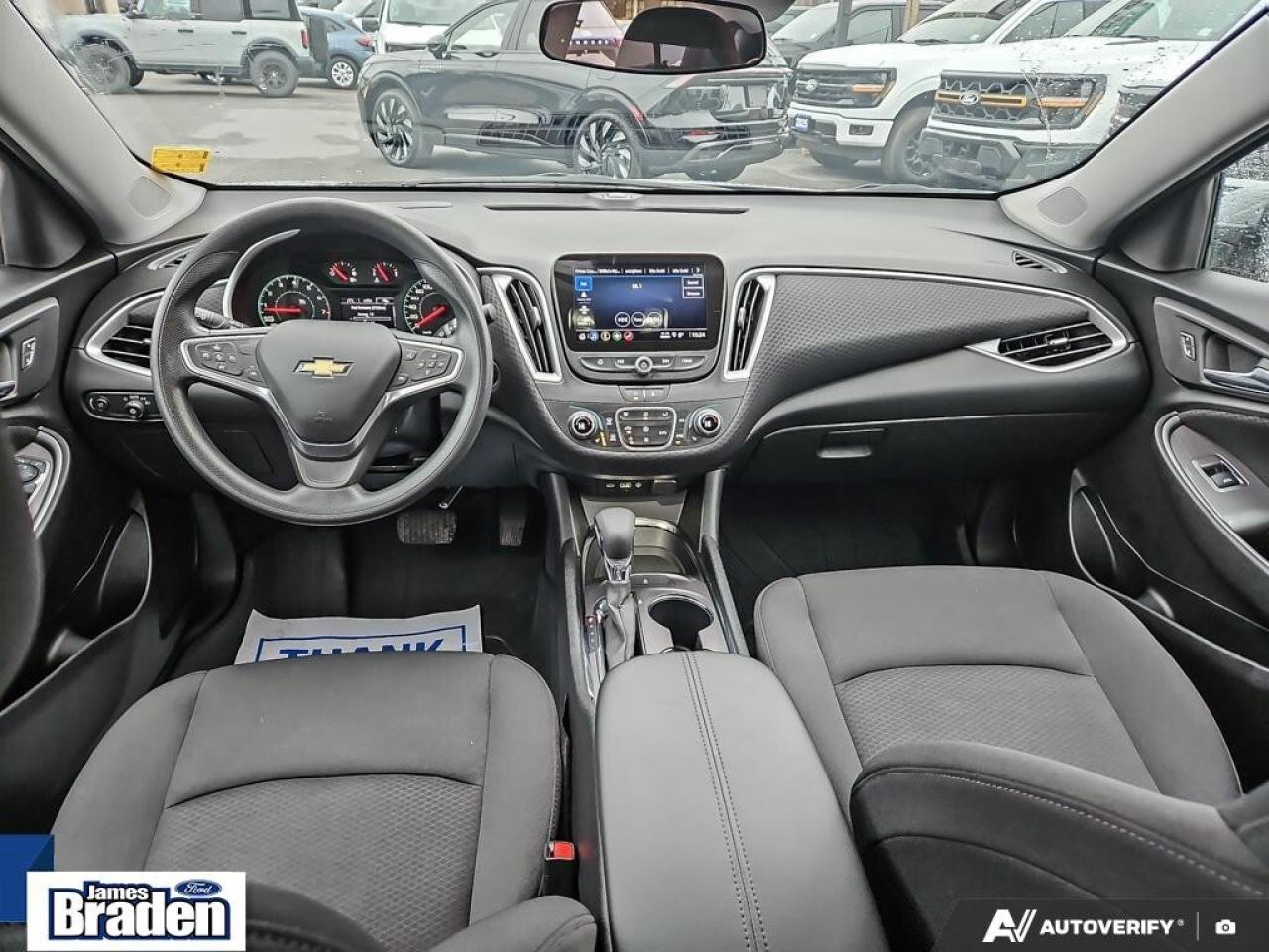 2023 Chevrolet Malibu LT   LOW KM   ONE-OWNER Photo