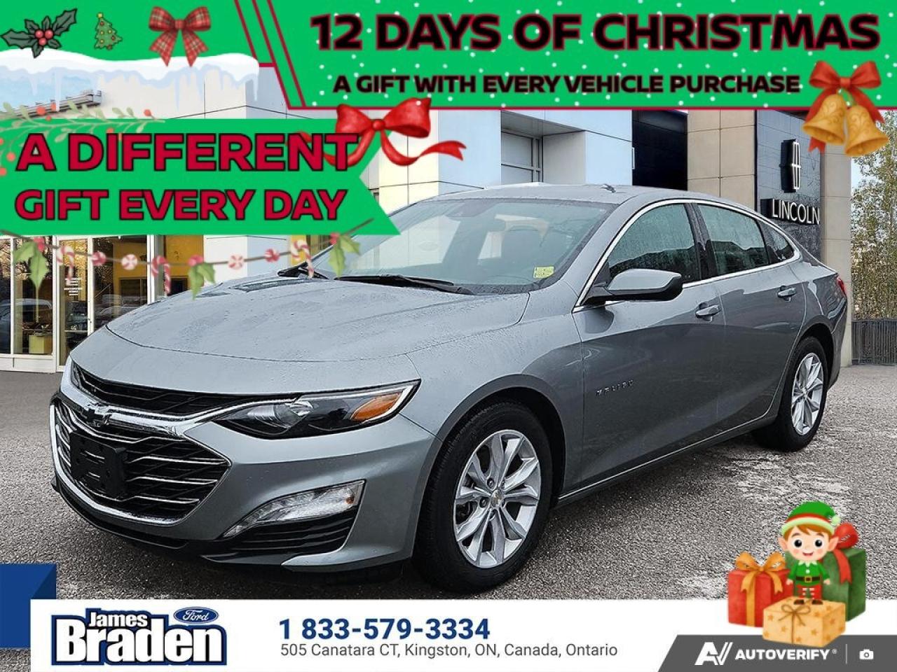 2023 Chevrolet Malibu LT   LOW KM   ONE-OWNER Photo0