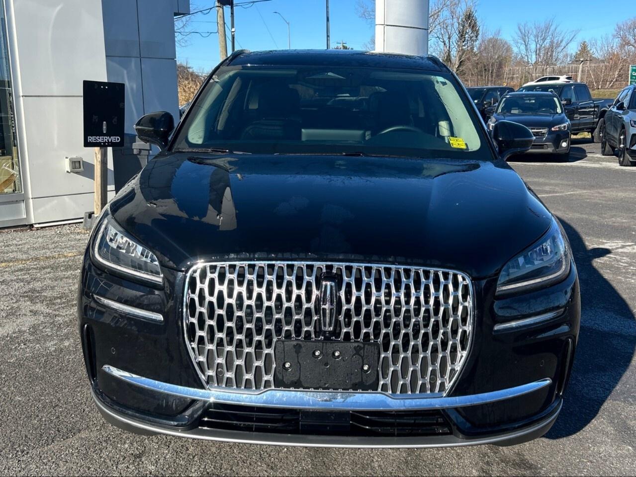 2025 Lincoln Corsair PREMIERE   MOONROOF   360 CAM   COPLIOT 360 Photo